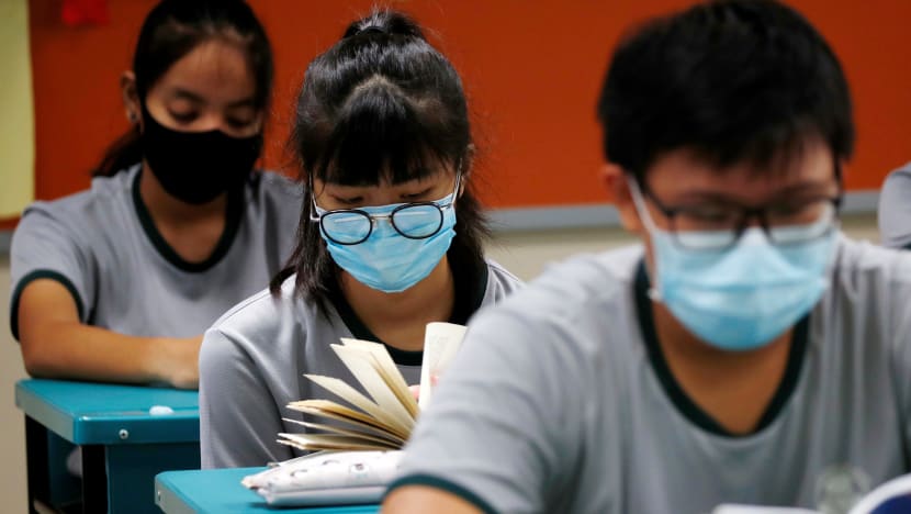 ‘Rule of 5’ to apply to group discussions, physical activities, mealtimes when all students return to schools: MOE