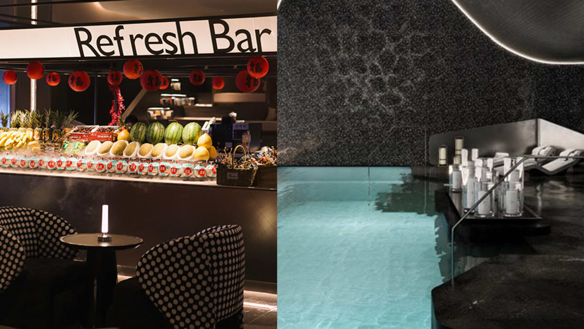 House+ Bubble: Singapore’s largest 24-hour spa opens in Jurong East with herbal pools, unlimited buffet and a cinema