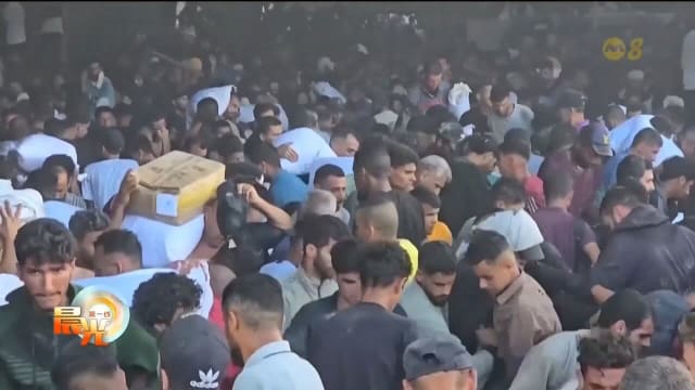 联合国安理会卡萨停火决议草案 被美国否决