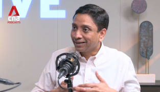 Deep Dive Podcast - PAP's Dinesh Vasu Dash on how a pivotal career moment led him to politics
