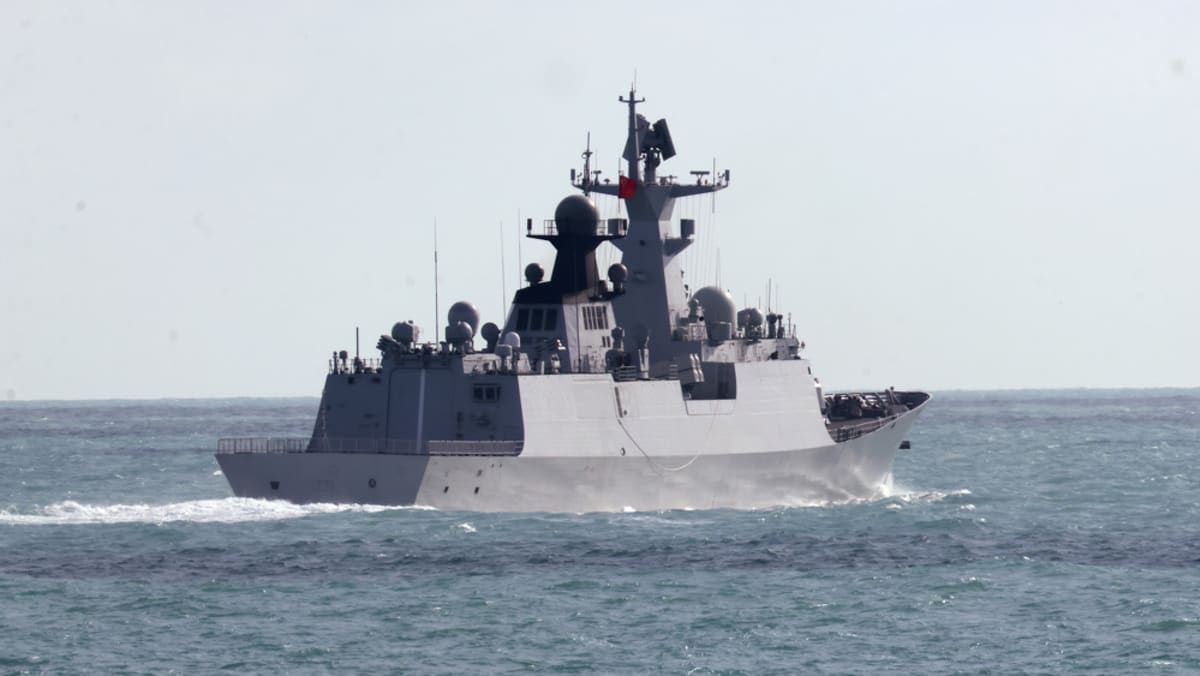 China will not apologise for military drills off Australia's east, ambassador says