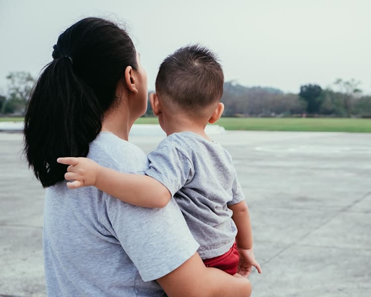 'I gave birth to her, so why do I have to adopt her?’: The unwed single parents adopting their own children
