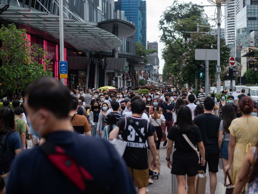 As of Thursday, Singapore has recorded 277,042 Covid-19 cases since the start of the pandemic.