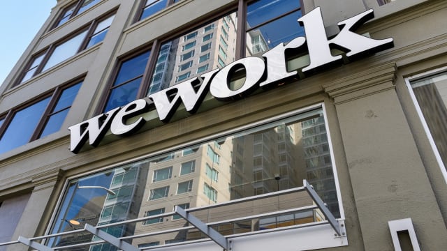 WeWork在美国正式申请破产保护