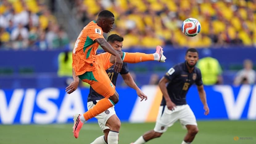 Healthy competition for places helping Ivory Coast's World Cup cause