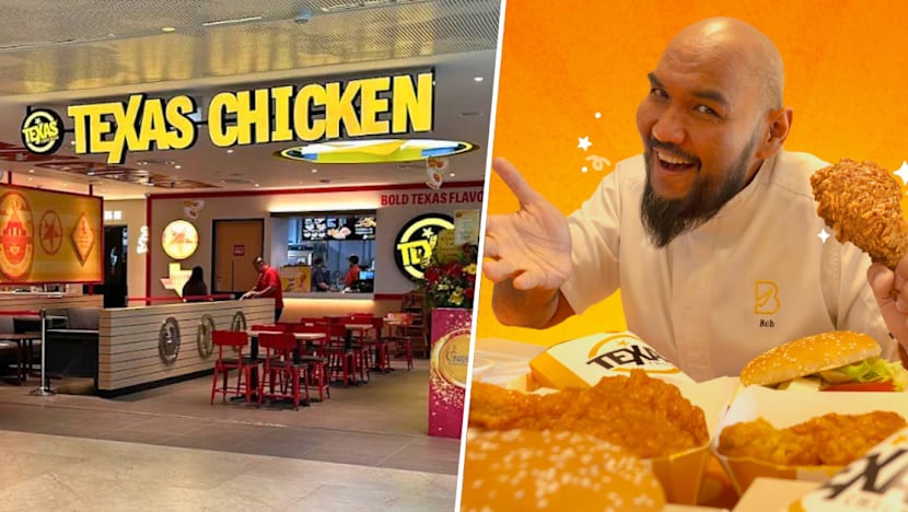 Ayam Percik-Style Fried Chook Coming To Texas Chicken S’pore In Collab With Chef Bob