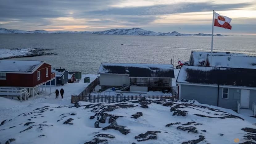 Eropah kerah tentera ke Greenland susuli tekanan Trump