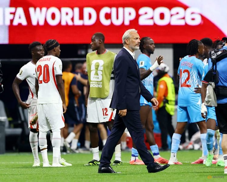 DR Congo leave positive image, says coach after epic battle with England