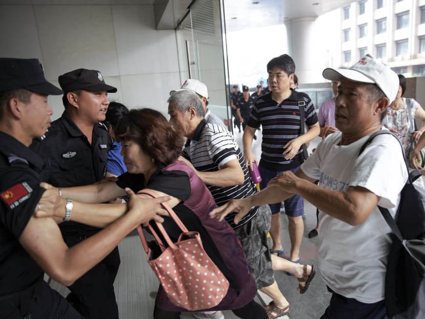 Frustrated MH370 kin: `We need definite answers’