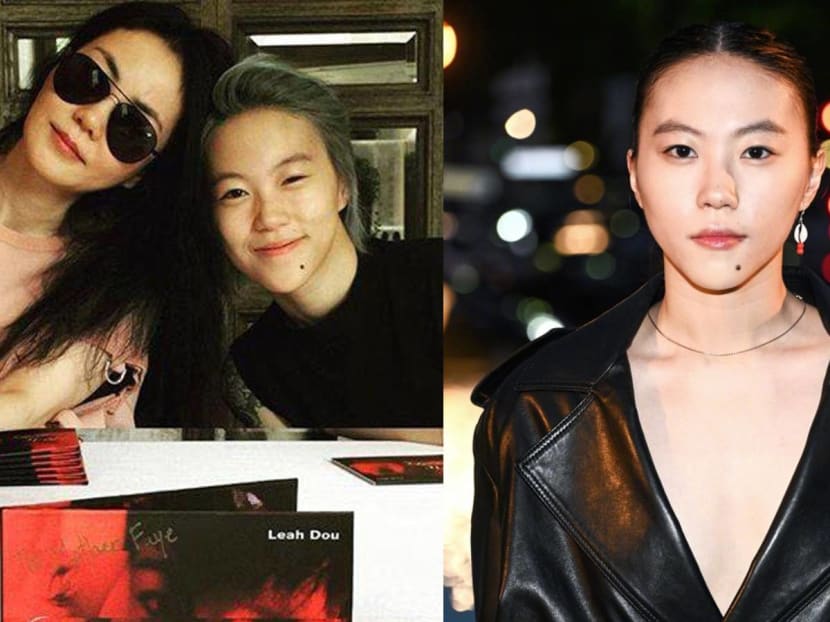 Faye Wong&rsquo;s Response To Daughter Leah Dou&rsquo;s Low-Cut Outfit Shows She&rsquo;s Just Like Any Other Asian Mum