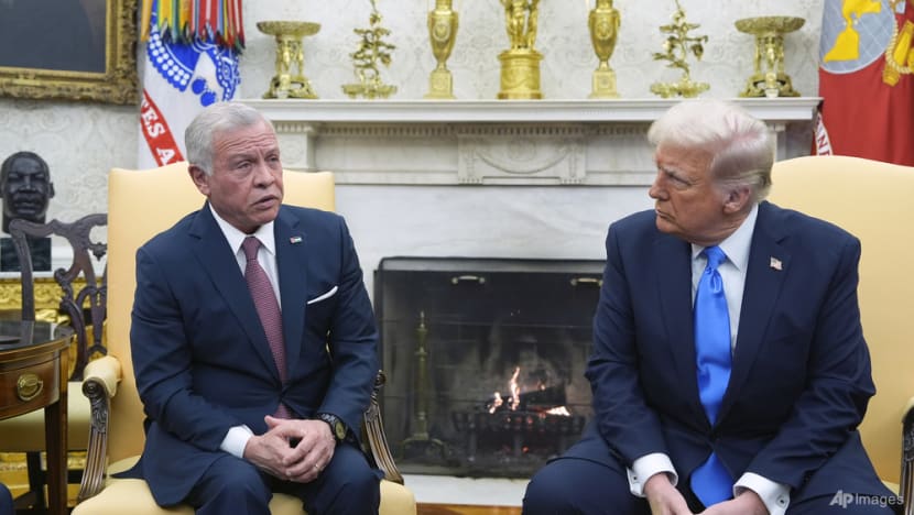 Commentary: Why Trump’s Gaza plan is a non-starter for Arab states Commentary: Why Trump’s Gaza plan is a non-starter for Arab states