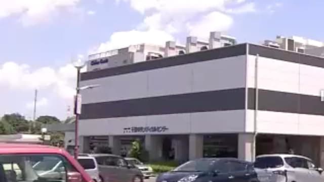 日本75岁老翁涉嫌持刀袭击医生