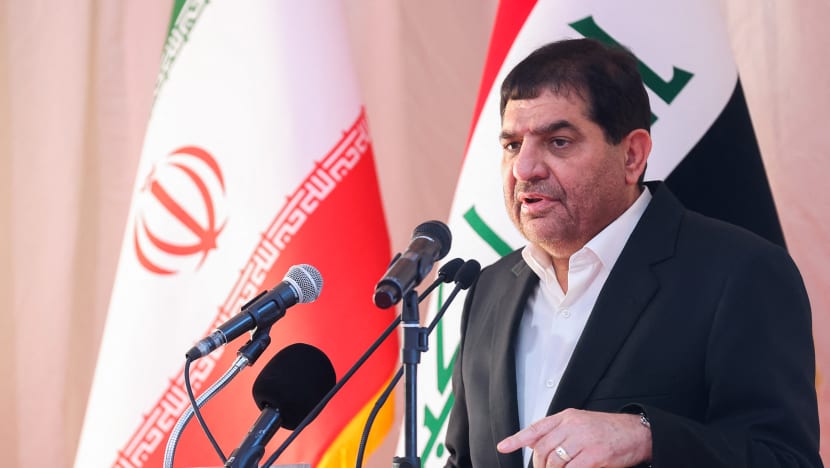 Siapa Mohammad Mokhber, Naib Presiden Iran?