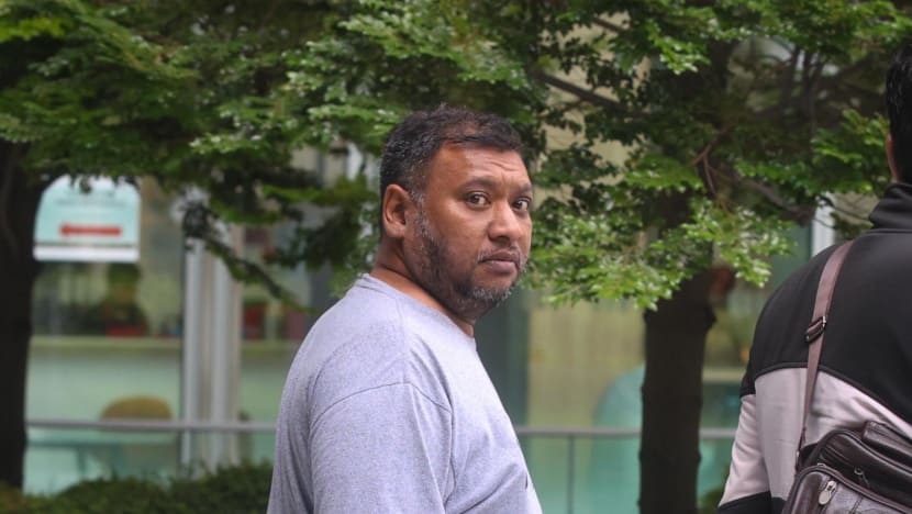 Security officer, 46, charged with causing bomb scare by not disposing fake explosive, leaving post to meet friends Security officer, 46, charged with causing bomb scare by not disposing fake explosive, leaving post to meet friends