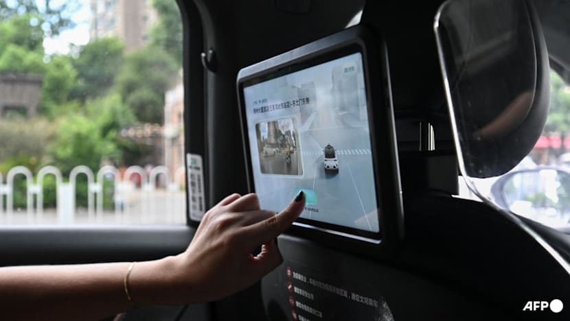 China draws up safety rules for autonomous vehicles