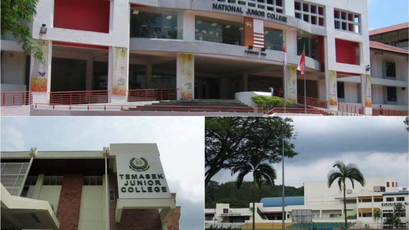 Enrolment at some elite JCs show education can spawn inequality: Study