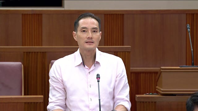 陈杰豪：艺术家可表达国际冲突人道关切 但不得损害公共秩序和国家安全
