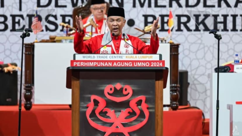 UMNO ikrar kembali jadi parti dominan dalam politik Malaysia