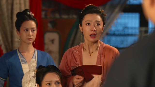 覆流年（第7集）：陆欣然代姐出嫁