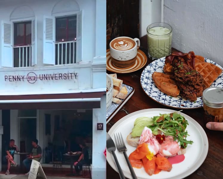 Halal cafe Penny University to close Kampong Glam outlet