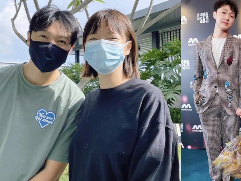 Felicia Chin And Jeffrey Xu Praised For Being &ldquo;Incredibly Nice&rdquo; After This Chance Encounter