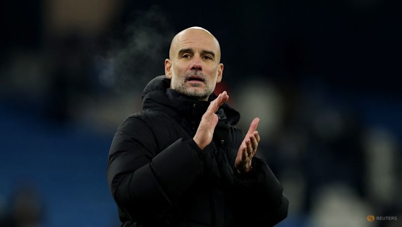 Guardiola concerned about injury pile-up as City lose ground on Arsenal