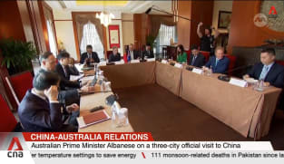 Australia PM Albanese pledges to cooperate with China on green steel