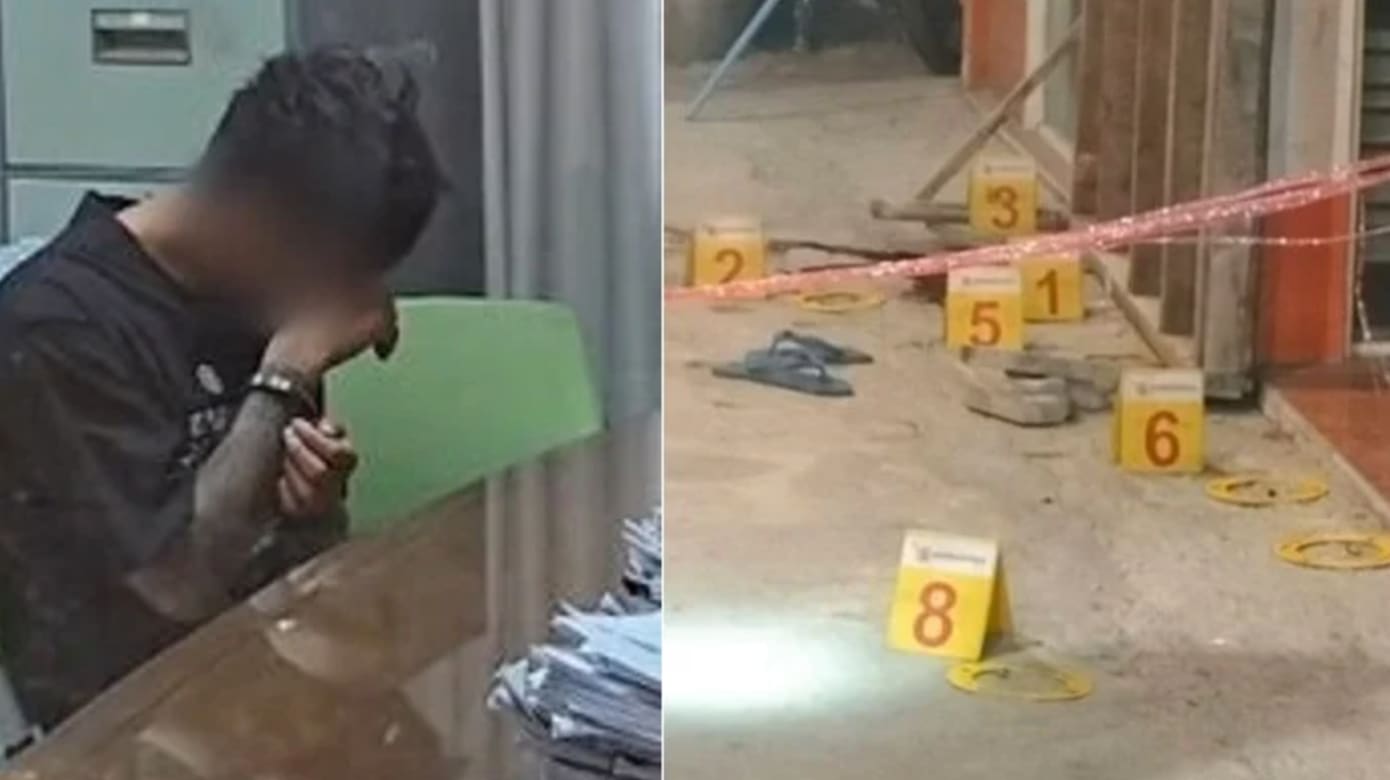 醋意与怒意大发！泰国男连开八抢轰毙前女友新欢