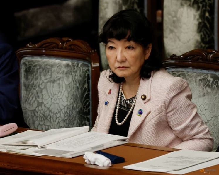 Japan extremely vigilant about financial markets, finance minister says