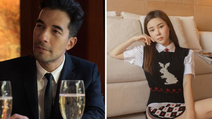 Sometime TVB Actor Carlos Koo Used To Live In Apartment Where Abby Choi's Body Was Found; Has Been Having Nightmares Since News Broke