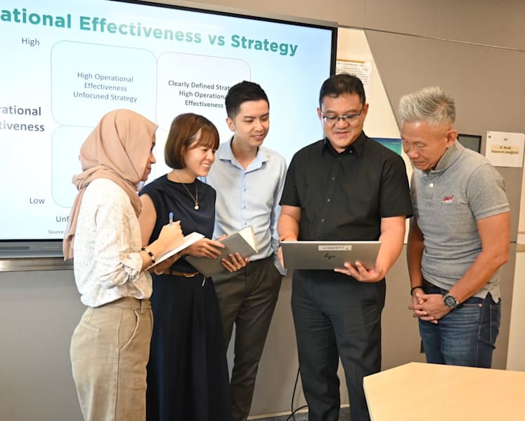 How companies are building a future-ready talent pool  