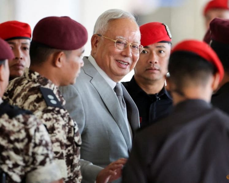 Malaysia court orders ex-PM Najib to pay US$1.3 billion to 1MDB unit