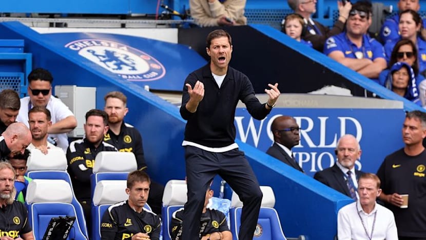Arsenal boss Arteta relishing first Premier League duel with Chelsea's Alonso thumbnail