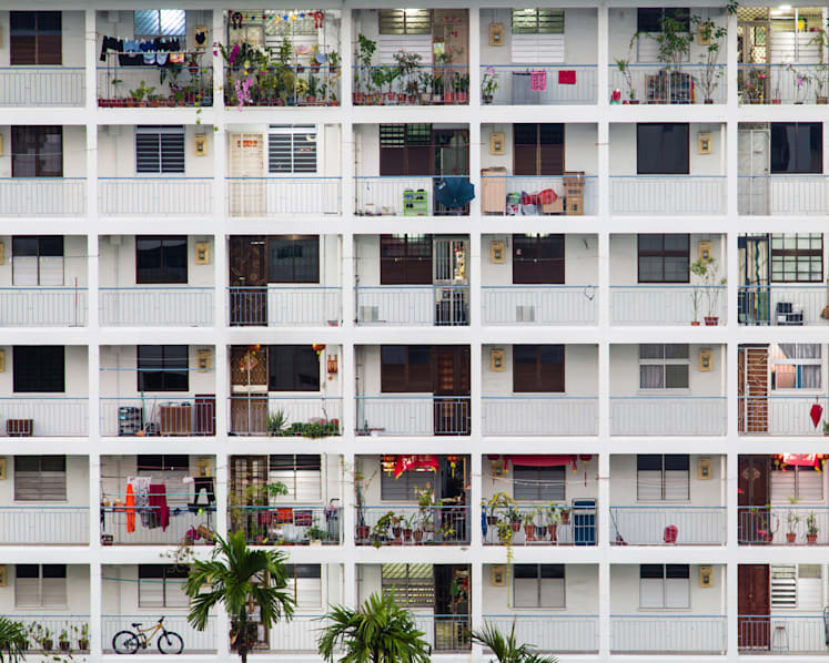 Allow one-time transfer of bank home loans back to HDB to help some cope with high interest rates, suggests MP