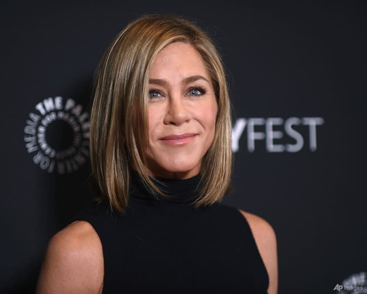 Jennifer Aniston launches children's book series with best 'friend' Clydeo the dog