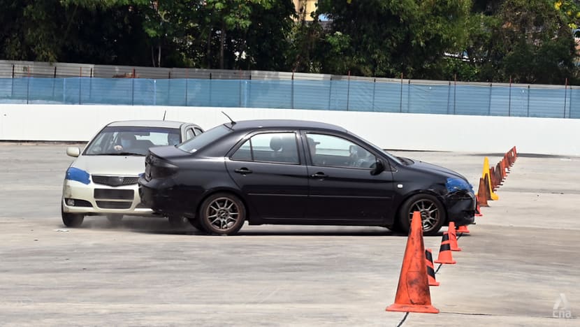 Not your average driving school: How police security escorts learn to keep VVIPs safe on the roads