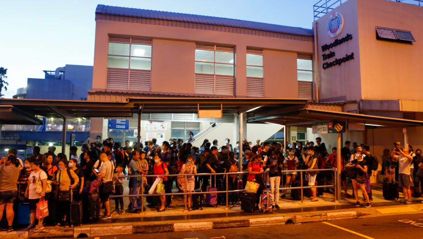 Malaysia lockdown extension: Workers, bosses look for alternatives as S’pore Govt ceases temporary housing support