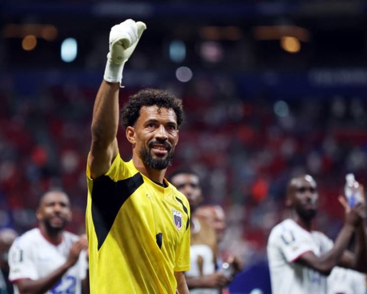 Cape Verde keeper Vozinha's mother gets visa to watch son at World Cup