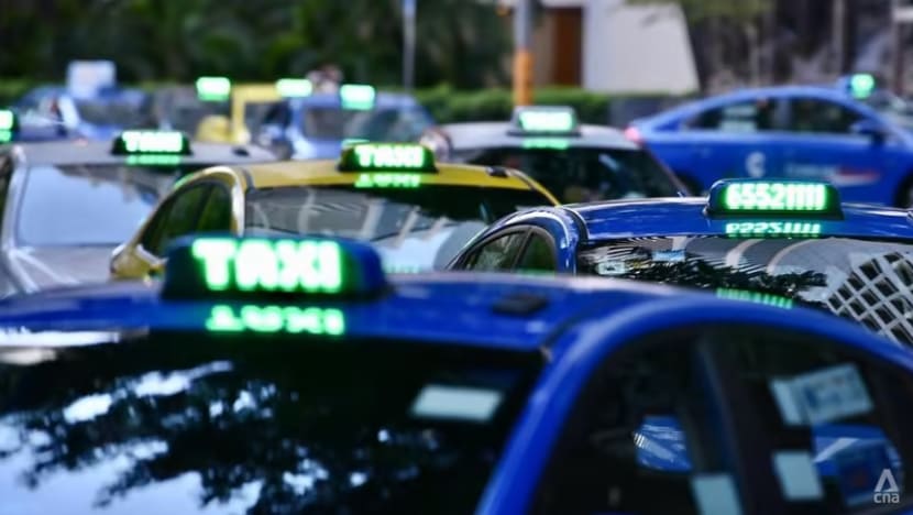Jumlah pemandu teksi, kereta sewa privet naik 'lebih cepat' daripada penumpang, punca pendapatan lebih rendah: Amy Khor