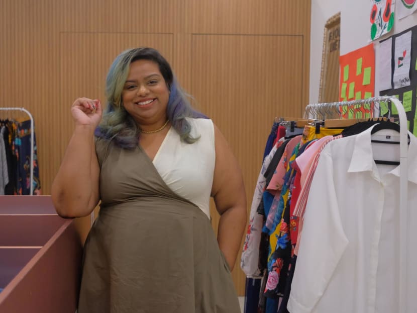 Body positivity is not enough The Curve Cult founder Rani Dhaschainey champions fat acceptance in Singapore CNA Lifestyle