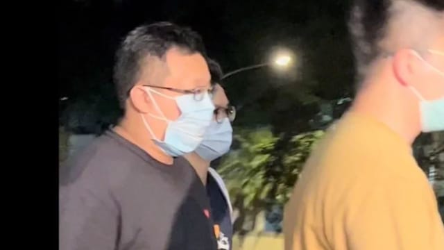 台湾警界藏内鬼 派出所长涉与诈团首脑勾结收贿