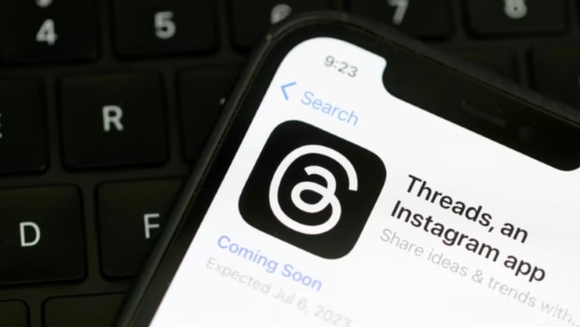 Pesaing Twitter Threads lancar versi web