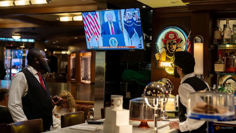 Trump's fresh Iran threats give investors a risk-off reality check