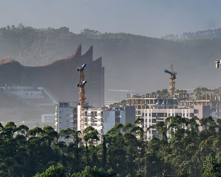 A city for just the elites? Why some locals are feeling left out of Indonesia's new capital Nusantara