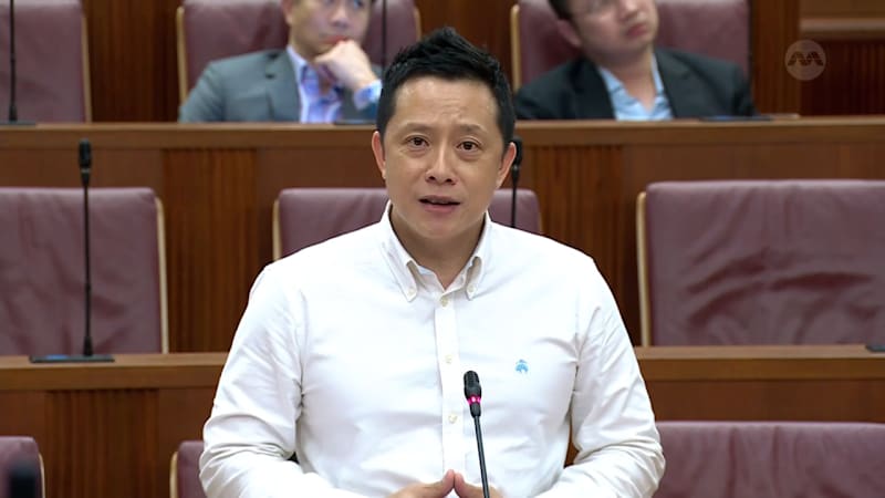Yip Hon Weng on Civil Aviation Authority of Singapore (Amendment) Bill