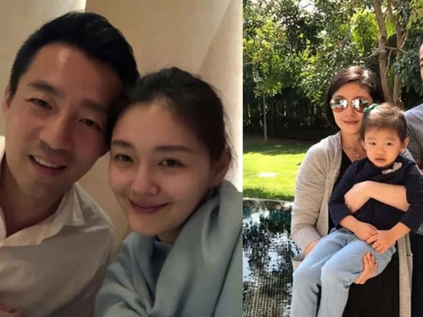Barbie Hsu filed a case against ex-husband Wang Xiaofei, which restricts  him from meeting their kids? She sets the record straight - CNA Lifestyle