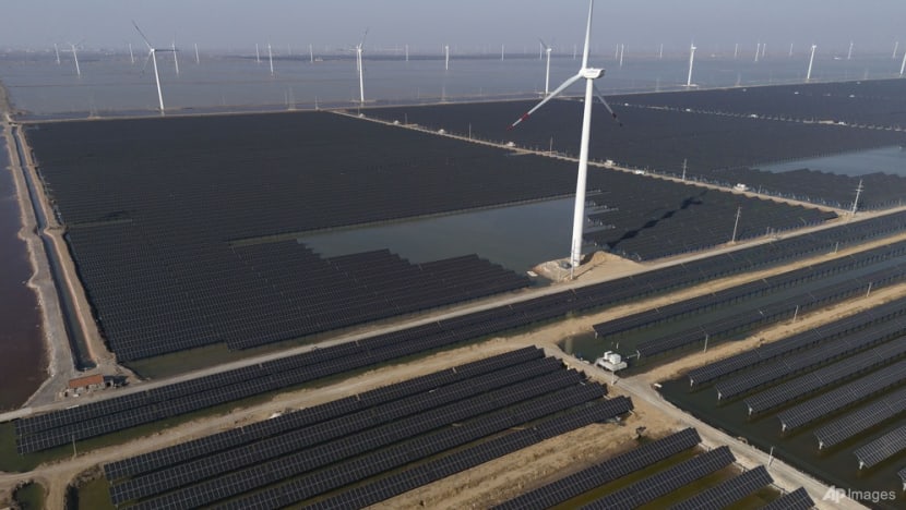 Commentary: US will leave a void in climate leadership. Can China fill it? Commentary: US will leave a void in climate leadership. Can China fill it?