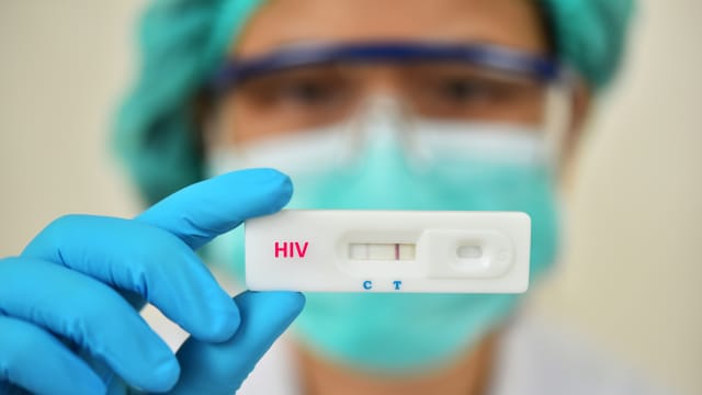 爱之病自助检测仪下个月推出 公众可在家自检