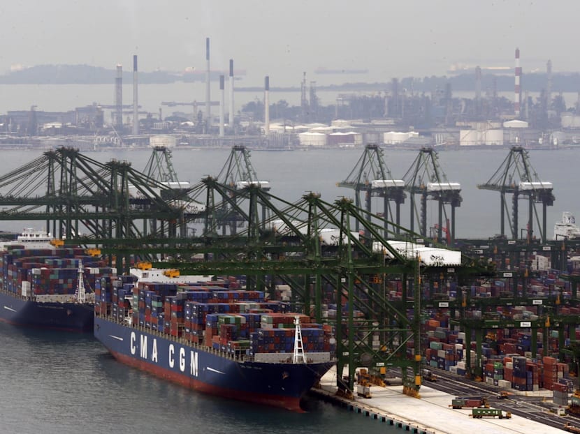 Smooth sailing ahead for Singapore’s port hub plan?