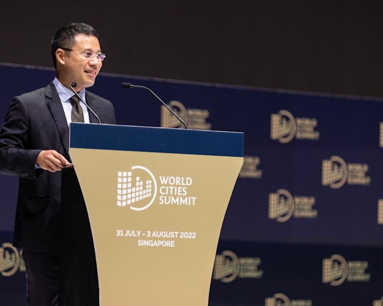 S$66m set aside to explore ways to make S’pore more liveable, including using space underground and at sea